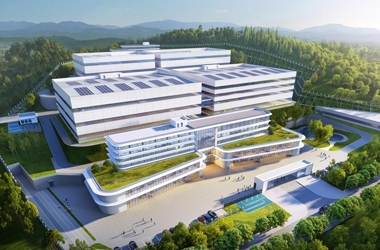 泉州6686官方登录入口网页版康健药业一期工程